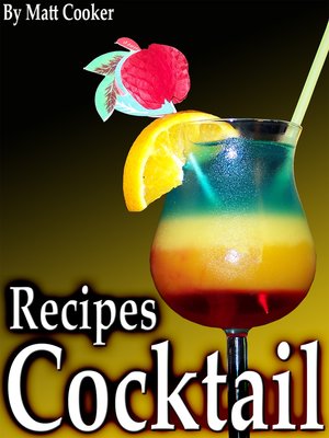 cover image of Bartending Guide